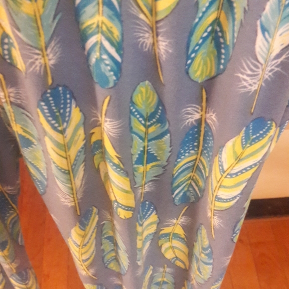 Womens Simply Southern Leggings - Picture 2 of 5